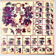 Codex Borgia y Borboncus