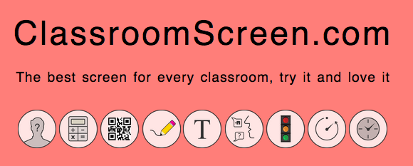 CLASSROOM SCREEN