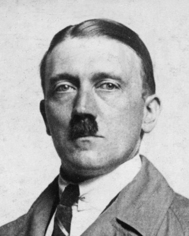 Hitler didn't like the jews in the late 1930s.