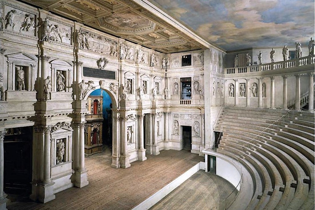 TEATRO OLIMPICO