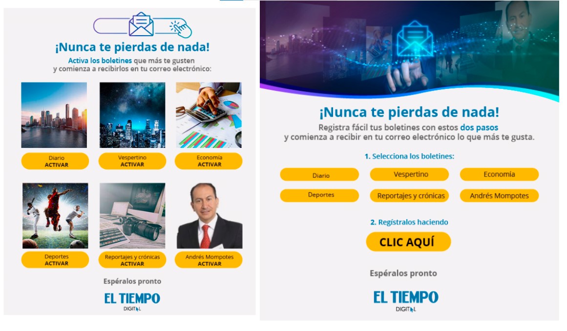 Registro express