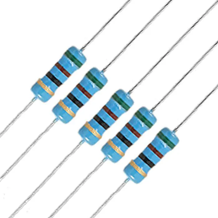 Résistance à couche carbone 0,5 W