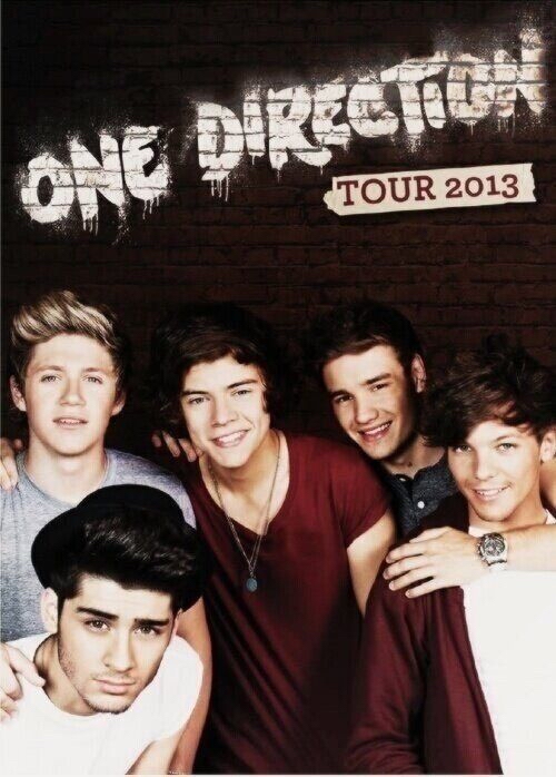 Take Me Home Tour