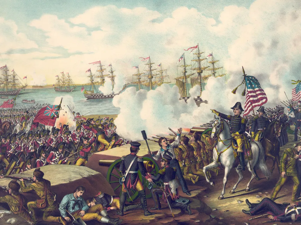 Why Did the United States of America Declare War?, 1812