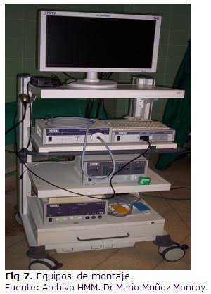Monitor
El principio básico de la reproducción 
de imagen es el barrido horizontal 
de electrones sobre la superficie
del tub