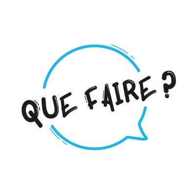 Que faire ?