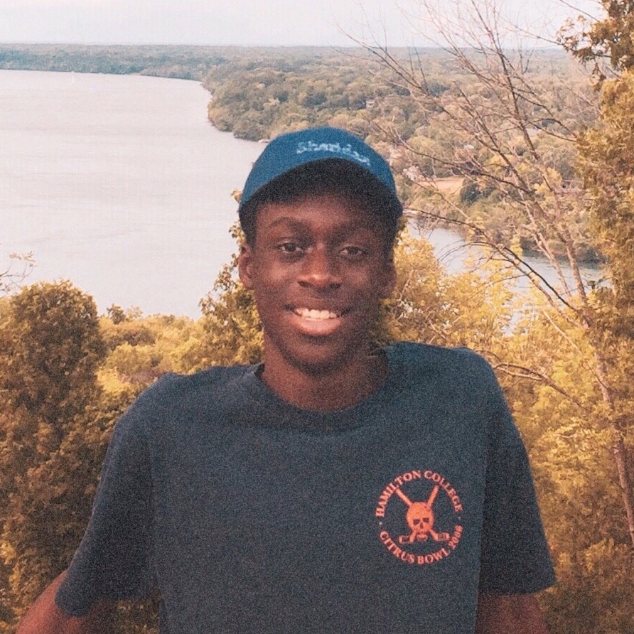 Matthew Akuamoah-Boateng
