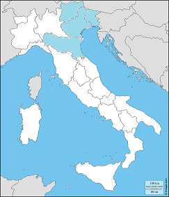 Regioni Nord-Est
