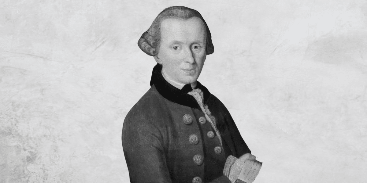 Immanuel Kant