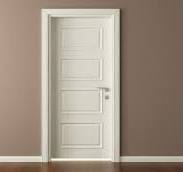 My door