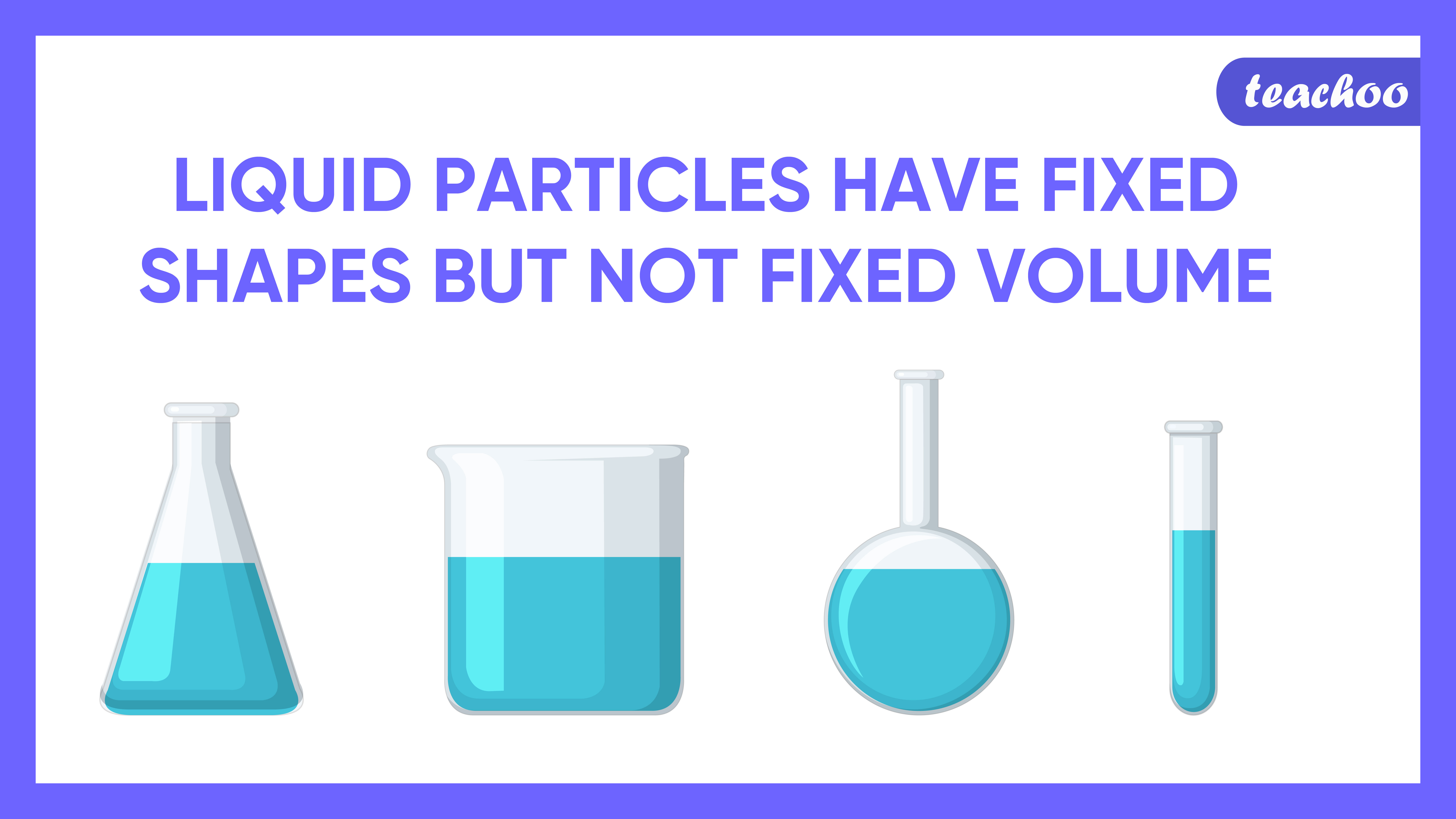 no definite volume