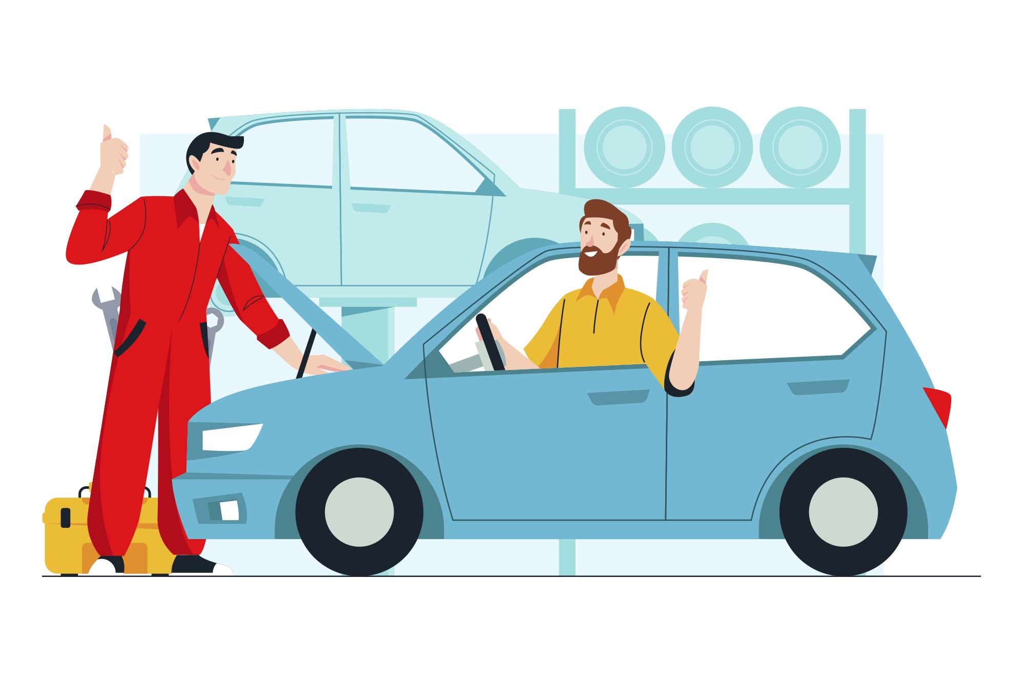 The Service Business