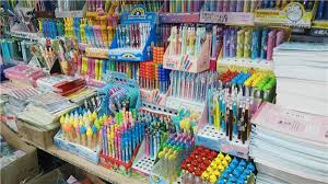 文具店