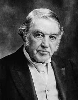 The representative or leader of Nova Scotia at the Charlottetown conference was Charles Tupper. he really wanted the maritime