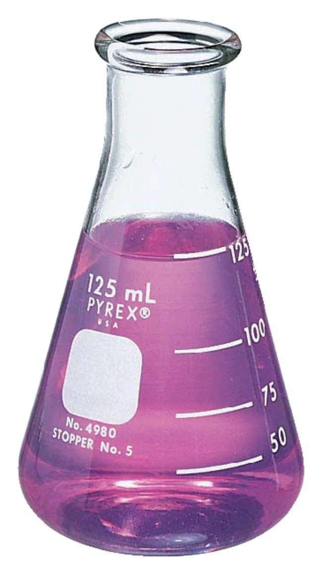 Erlenmeyer flask
