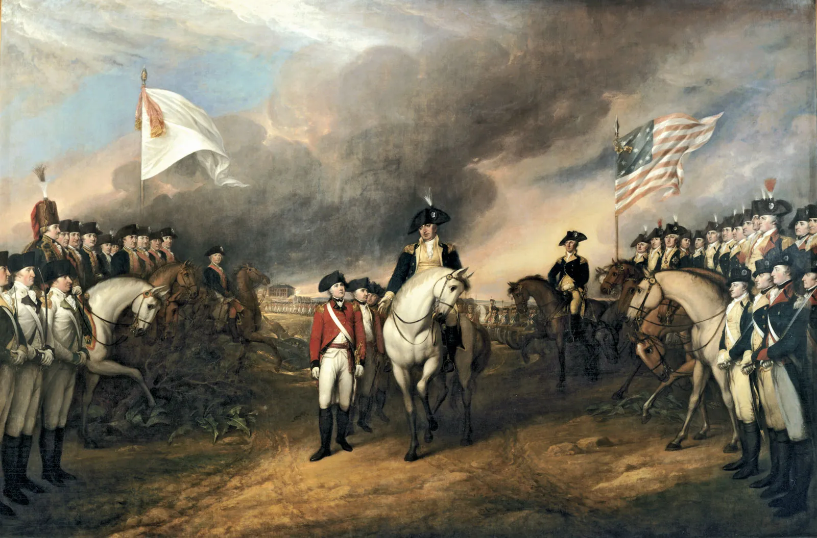 American Revolution: An overall political and military struggle occurred between 1765 and 1783 when tensions grew between som