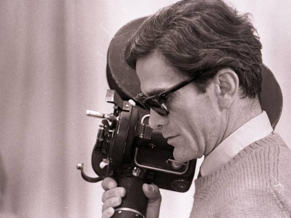 Pier Paolo Pasolini