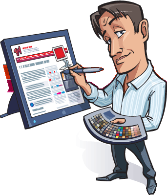 Web designer