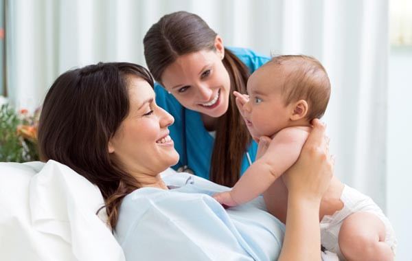 Forming an attachment to the caregiver (Becoming An Adult, 2012)