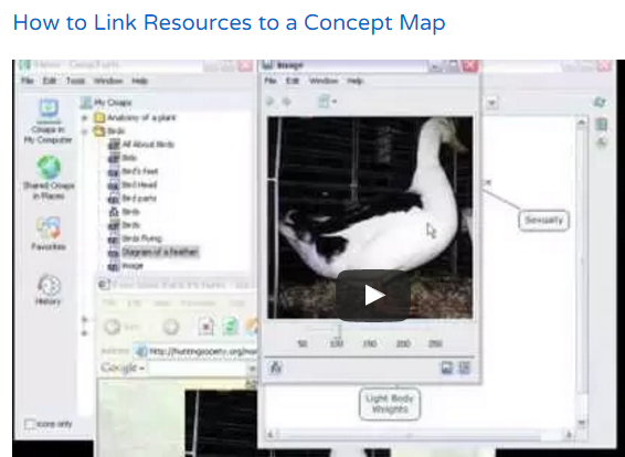 Concept mapping