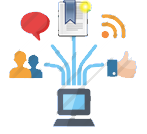 Grupo colaborativo de Sitios web educativos