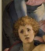 gli sgurdi dei personaggi sono stupiti e guardano l'esterno