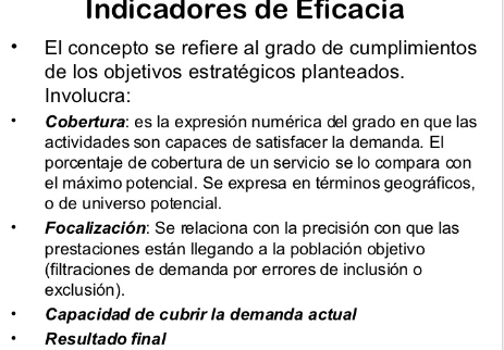 Eficacia