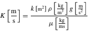 Redefined K