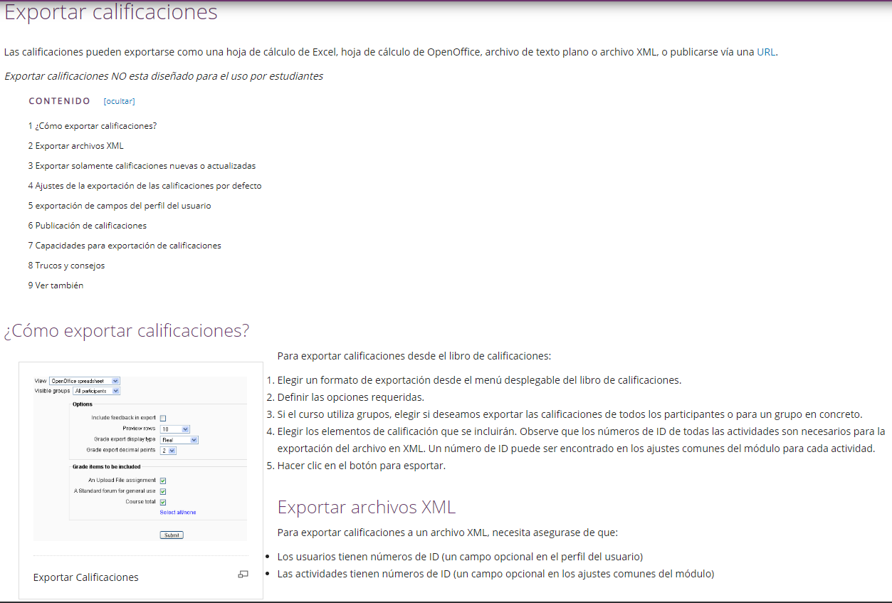 Notas