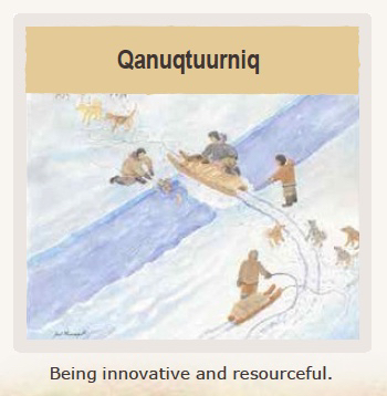 Qanaqtuurunnarniq