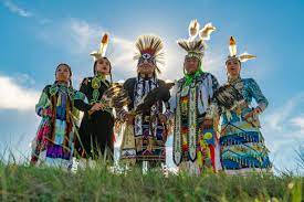 • Indigenous people participating in the pageant are likely motivated by a desire to challenge the dominant narrative of Cana