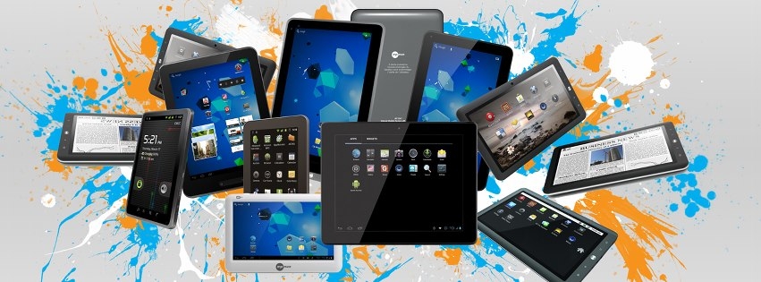 jeux sur tablettes avec un public senior
