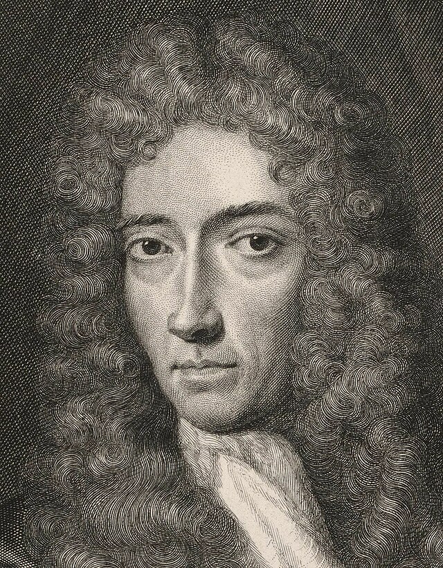 Figura 7
Retrato de Robert Boyle
Fuente: Vertue, G. (1739/1740). Retrato de Robert Boyle. En Wikimedia Commons. Dominio públi