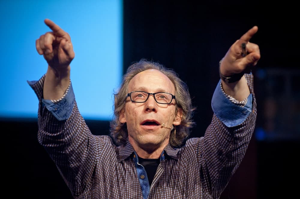 Lawrence Krauss