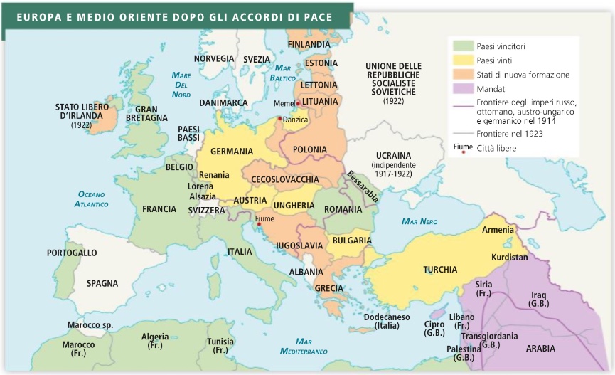 Firma degli Armistizi
La Germania cerca un'ultima disperata controffensiva contro i francesi, ma viene di nuovo battuta sulla