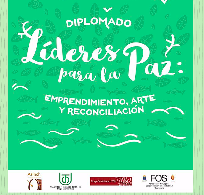 DIPLOMADO LÍDERES PARA LA PAZ