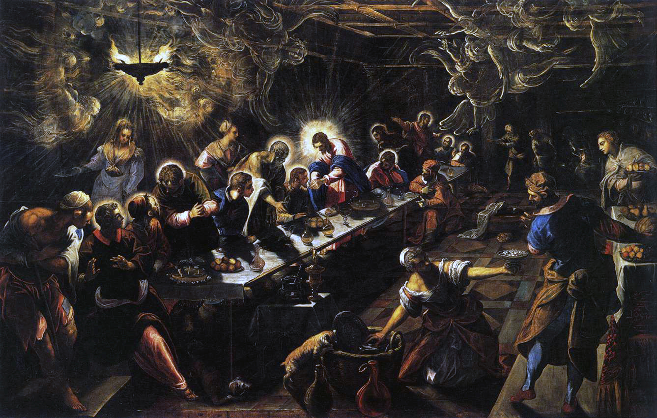 ULTIMA CENA