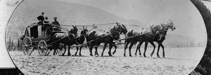 Raw materials from abroad were desperately needed. British North America delivered raw materials including timber, produce, a