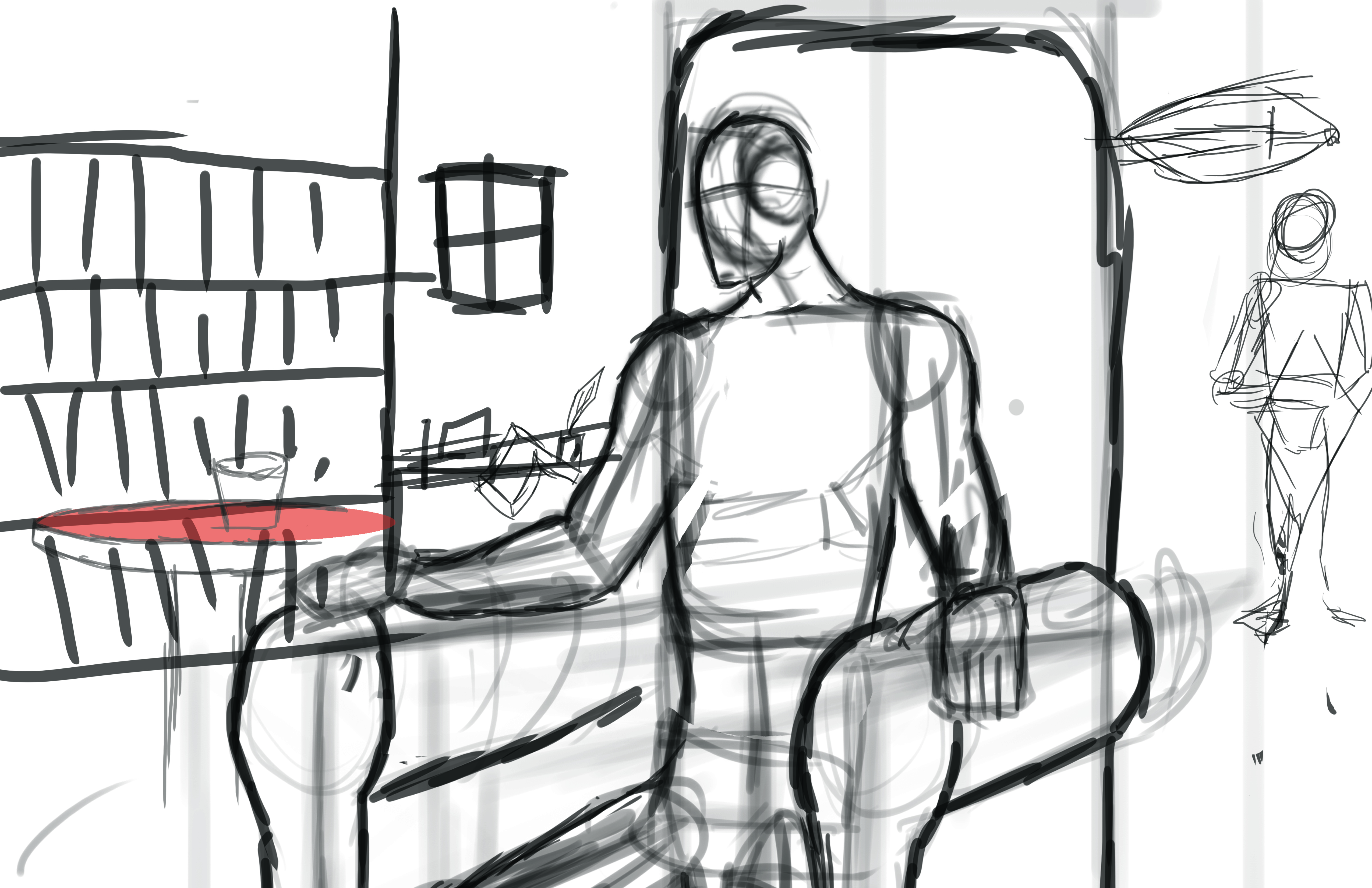 Panel 3 concept