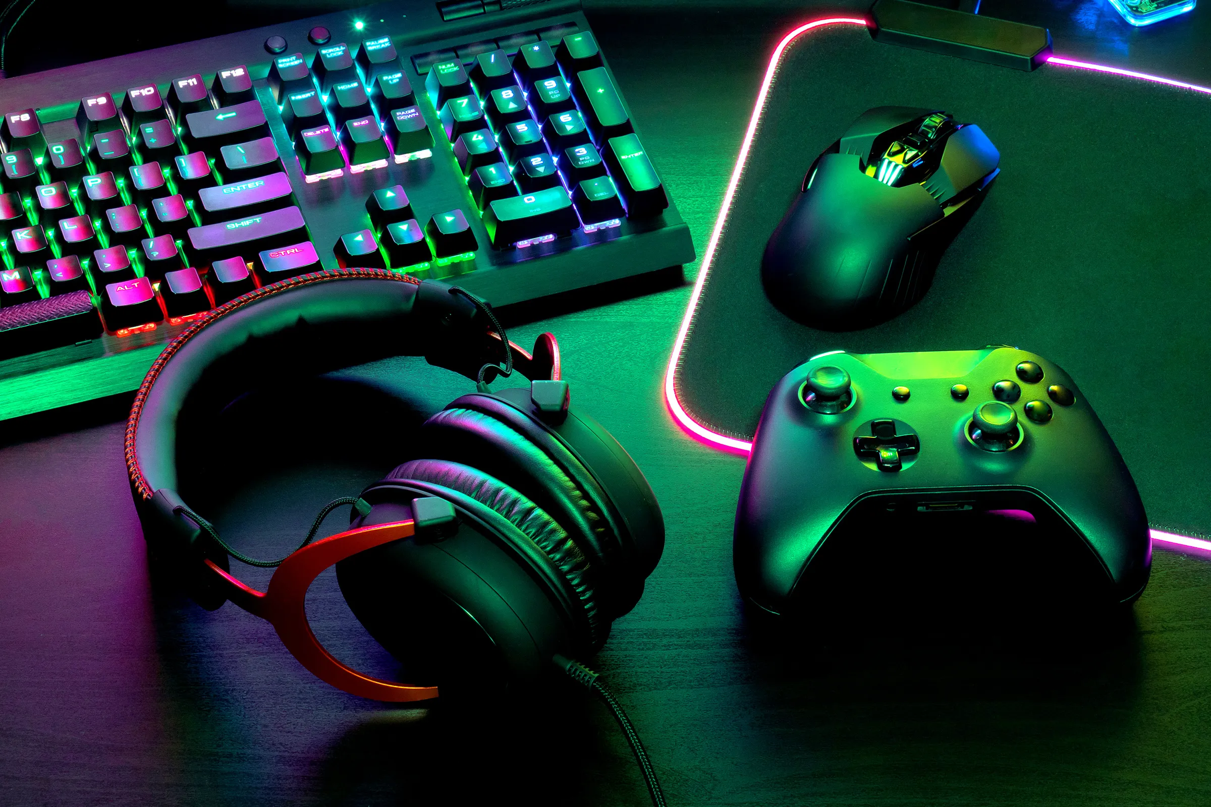Video games
