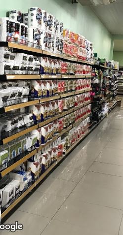 PRODUTOS DE HIGIENE