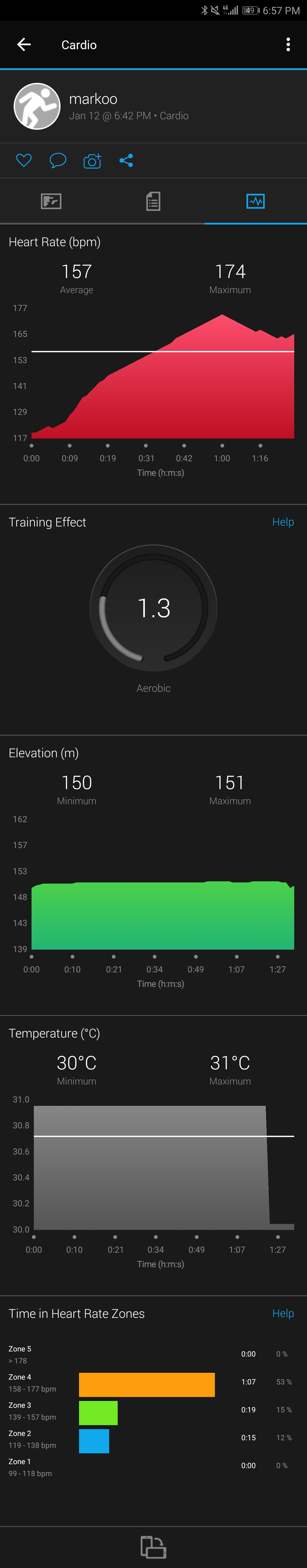 garmin connect