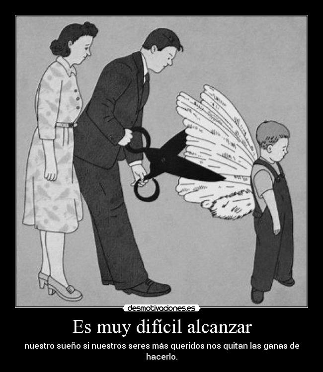 La sociedad nos corta las alas del cambio creandonos paradignas , aguila entre pollos
