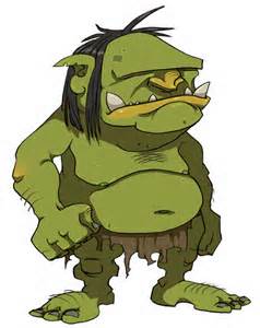 Les ogres  -3e cycle