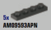 RENFORT_PLAT_1X4_AM09593APN