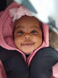My little sister tayah was born March 2nd 2016, but she's kinda annoying, but I still have to deal with it