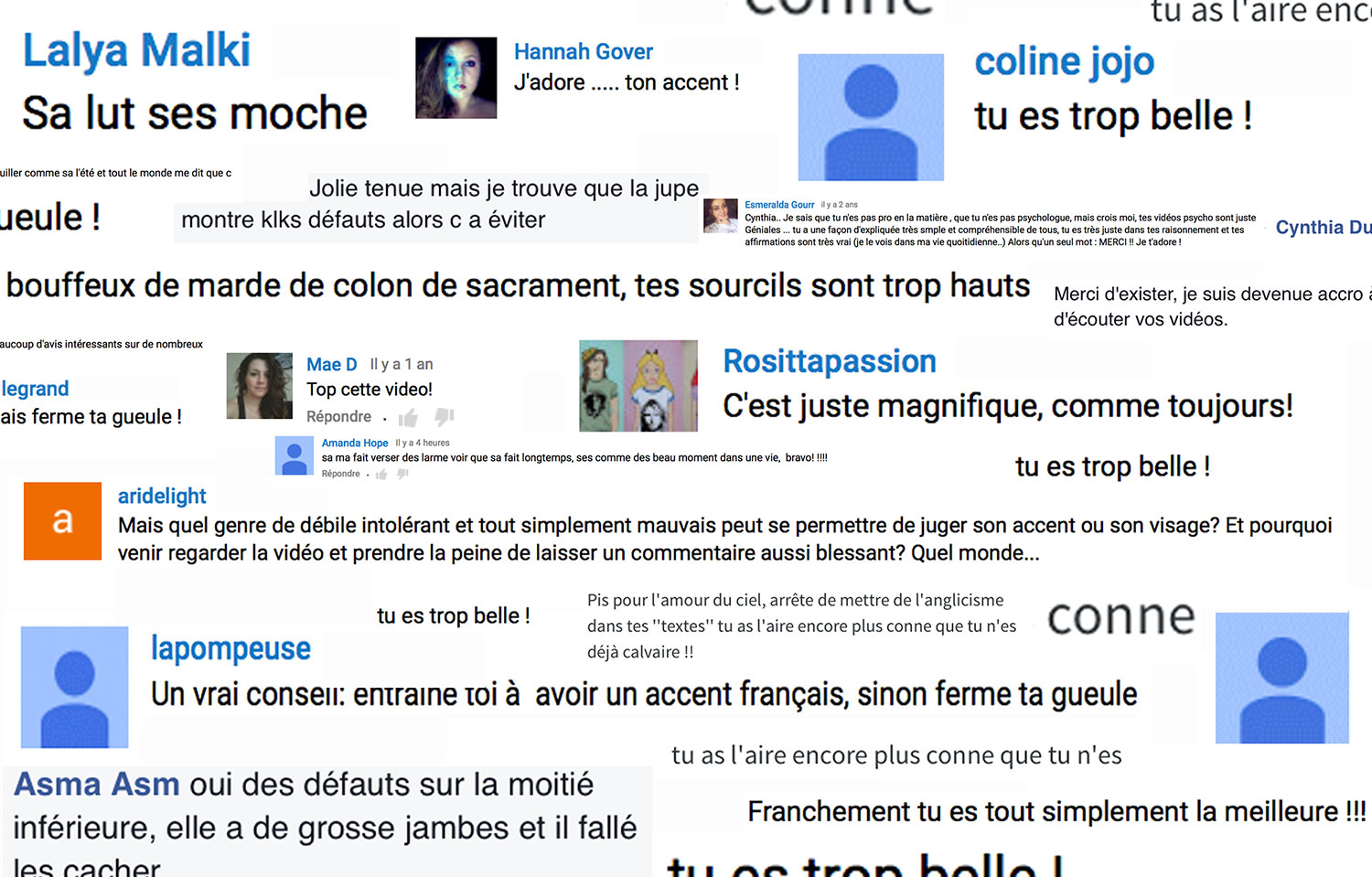 commentaires