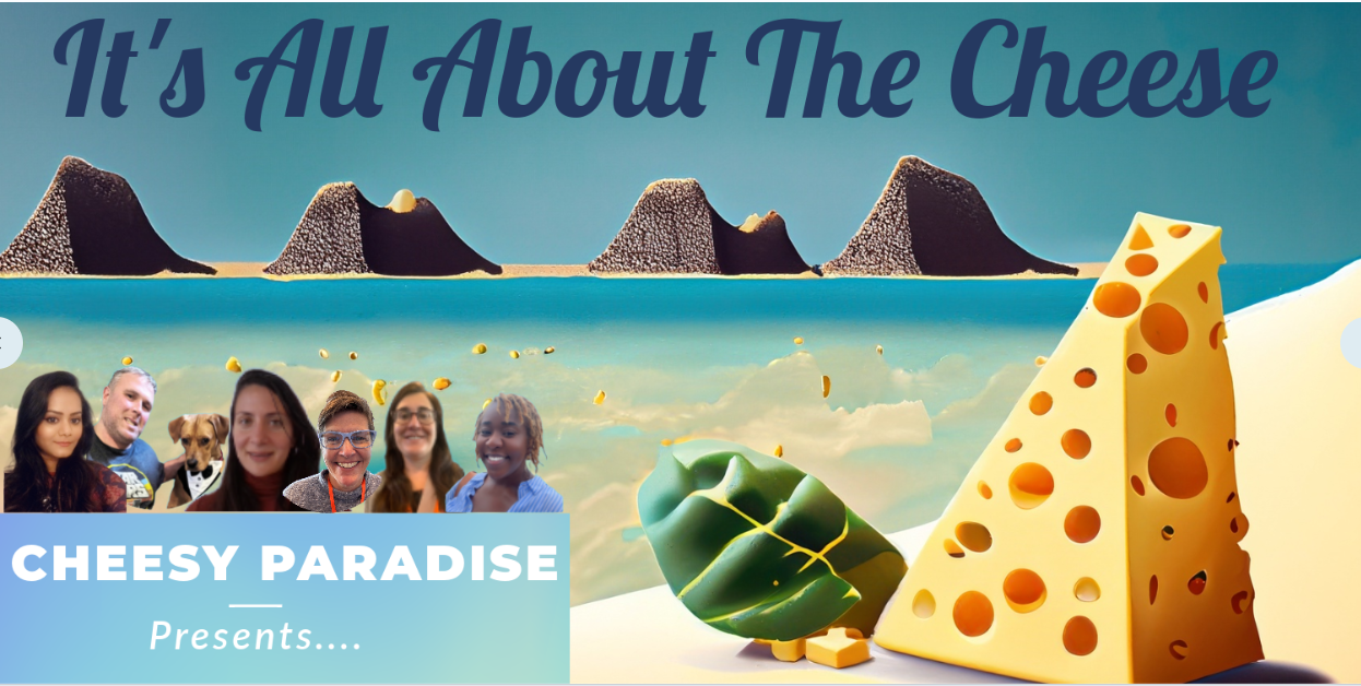 Gangster's Paradise- Cheesy Paradise