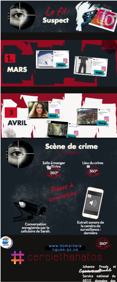 Accessible sur le WEB via le lien du côté droit du sujet.