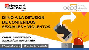 Canal prioritario. Agencia Española de Protección de Datos